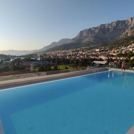 Aparthotel Amfora Katy Makarska Kültér fotó