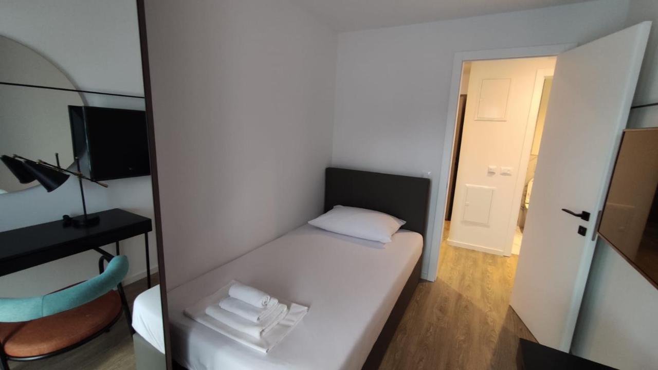Aparthotel Amfora Katy Makarska Kültér fotó