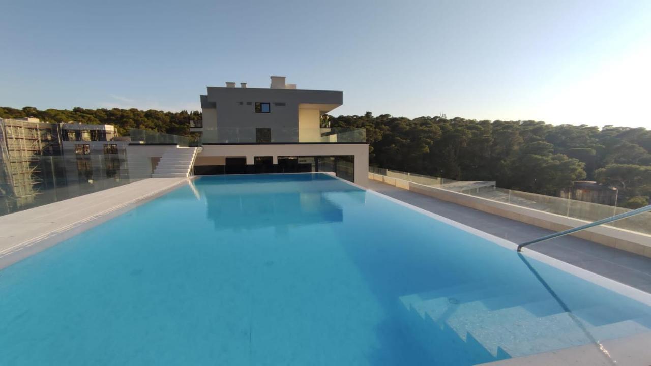 Aparthotel Amfora Katy Makarska Kültér fotó
